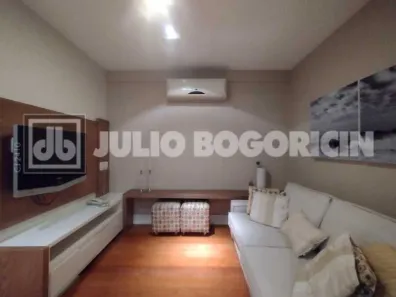 Cobertura com 3 Quartos para venda ou aluguel, 166m² no Leblon, Rio de Janeiro