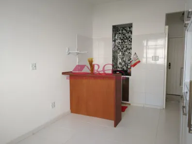 Kitnet para alugar, 18m² no Botafogo, Rio de Janeiro