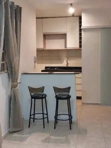 Apartamento com 1 Quarto à venda, 36m² no Área de Desenvolvimento Econômico, Brasília