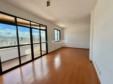 Apartamento com 4 Quartos para alugar, 121m² no Serra, Belo Horizonte
