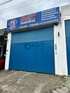 Galpão/Depósito/Armazém para alugar, 204m² no Jardim Prestes de Barros, Sorocaba