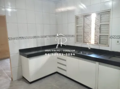 Casa com 2 Quartos à venda, 100m² no Setor de Habitações Individuais Norte, Brasília