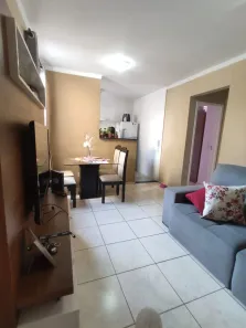 Apartamento com 2 Quartos à venda, 43m² no Dom Silvério, Belo Horizonte