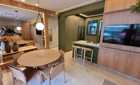 Apartamento com 2 Quartos à venda, 87m² no Horto Florestal, Salvador