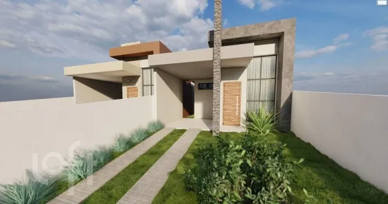 Casa com 3 Quartos à venda, 95m² no Residencial Visão, Lagoa Santa
