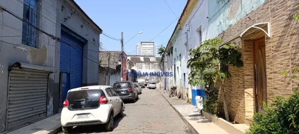 Lote/Terreno à venda, 99m² no Paquetá, Santos