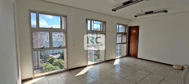 Sala Comercial para alugar, 30m² no Cidade Jardim, Belo Horizonte