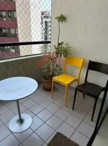 Apartamento com 4 Quartos para alugar, 197m² no Pituba, Salvador