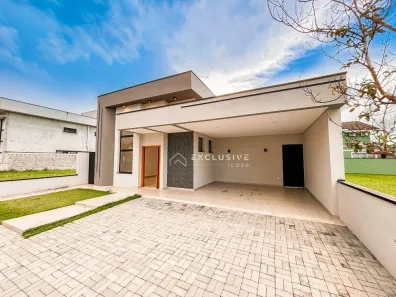 Casa de Condomínio com 3 Quartos à venda, 150m² no Condomínio Terras do Vale, Caçapava