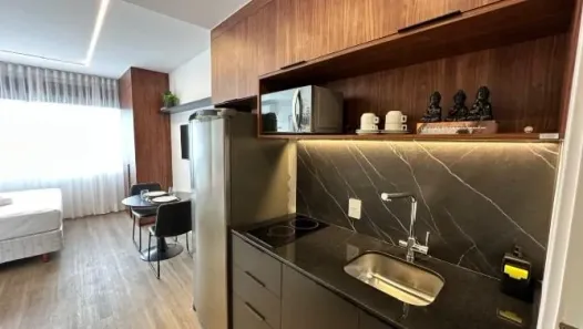 Kitnet para alugar, 24m² no Bela Vista, Porto Alegre