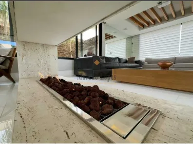 Casa de Condomínio com 4 Quartos para venda ou aluguel, 650m² no Jardim Residencial Chácara Ondina, Sorocaba