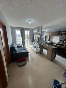 Apartamento com 2 Quartos para alugar, 50m² no Santo Afonso, Novo Hamburgo