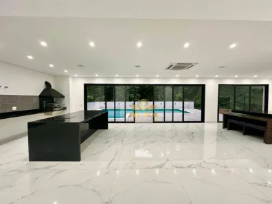 Casa de Condomínio com 4 Quartos à venda, 540m² no Balneario Praia do Perequê, Guarujá