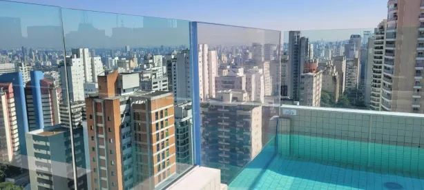 PARAÍSO H COR 156M2 no Paraíso, São Paulo