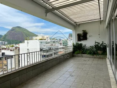 Cobertura com 3 Quartos para alugar, 200m² no Ipanema, Rio de Janeiro