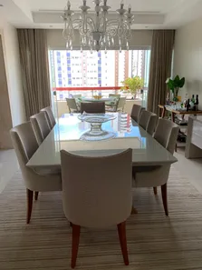 Apartamento com 5 Quartos à venda, 277m² no Jardim Apipema, Salvador
