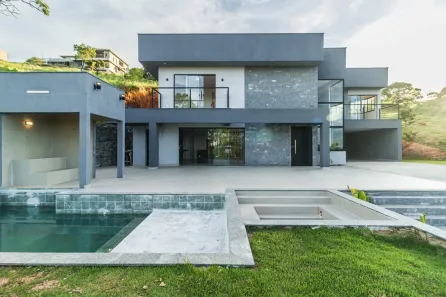 Casa de Condomínio com 4 Quartos à venda, 438m² no Terra Vista, Lagoa Santa