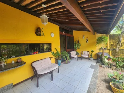 Casa de Condomínio com 4 Quartos à venda, 119m² no Itapuã, Salvador