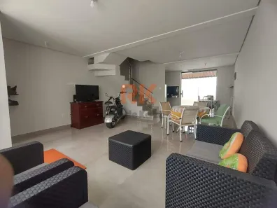 Casa com 3 Quartos para alugar, 103m² no Santa Rosa, Belo Horizonte