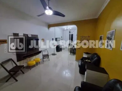 Apartamento com 3 Quartos à venda, 96m² no Leme, Rio de Janeiro