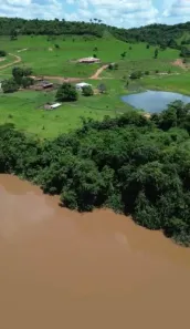 Fazenda/Sítio à venda, 2952400m² no Setor Pioneiro, Rio Sono