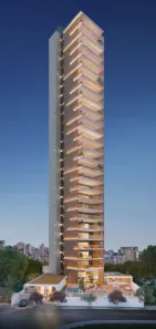 Apartamento com 4 Quartos à venda, 184m² no Horto Florestal, Salvador