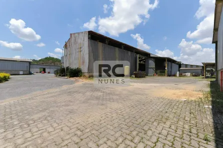 Galpão/Depósito/Armazém para alugar, 3500m² no Distrito Industrial Simão da Cunha, Sabará