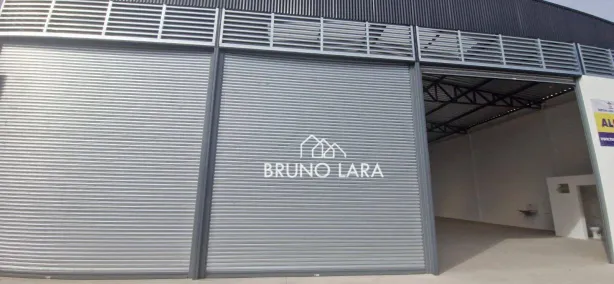 Galpão/Depósito/Armazém para alugar, 400m² no Monte Verde, Betim