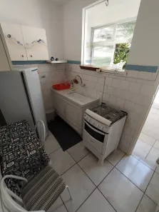 Kitnet para alugar, 35m² no Floresta, Porto Alegre