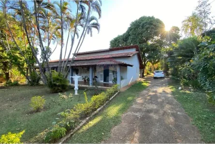 Fazenda/Sítio com 4 Quartos para alugar, 200m² no Chácara Ouro Preto, Mogi Guaçu