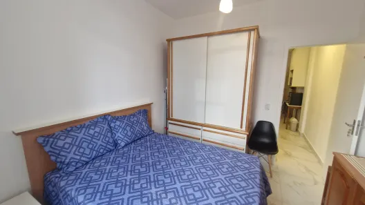 Apartamento com 1 Quarto para alugar, 35m² no Botafogo, Rio de Janeiro