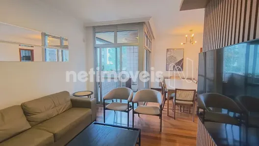 Apartamento com 4 Quartos à venda, 118m² no Funcionários, Belo Horizonte