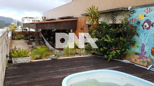 Cobertura com 3 Quartos à venda, 450m² no Laranjeiras, Rio de Janeiro
