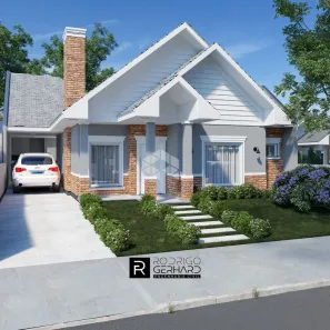 Casa com 3 Quartos à venda, 135m² no Centro, Vera Cruz