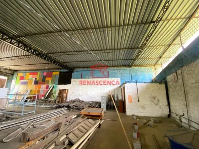 Galpão/Depósito/Armazém para alugar, 240m² no Praça Seca, Rio de Janeiro