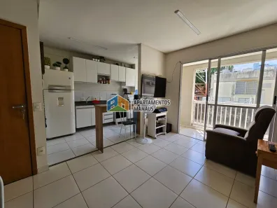 Apartamento com 2 Quartos à venda, 60m² no Centro, Manaus