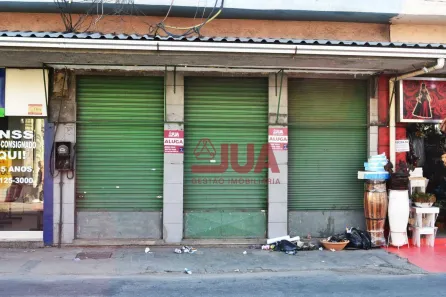 Ponto Comercial para alugar, 65m² no Centro, Nova Iguaçu