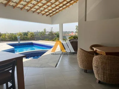 Casa de Condomínio com 4 Quartos à venda, 571m² no Rancho Dirce, Sorocaba