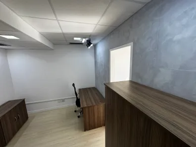 Sala Comercial para alugar, 25m² no Barra Olímpica, Rio de Janeiro