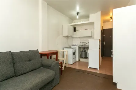 Apartamento com 1 Quarto para venda ou aluguel, 32m² no Cidade Baixa, Porto Alegre