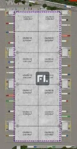 Galpão/Depósito/Armazém para alugar, 2377m² no Campinas de Pirajá, Salvador