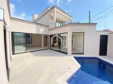 Casa de Condomínio com 4 Quartos à venda, 270m² no Loteamento Residencial Porto Seguro, Tremembé