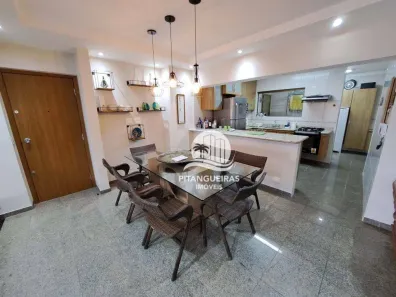 Apartamento com 4 Quartos à venda, 140m² no Vila Alzira, Guarujá