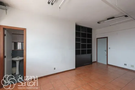 Sala Comercial à venda, 43m² no Santo Antônio, Belo Horizonte