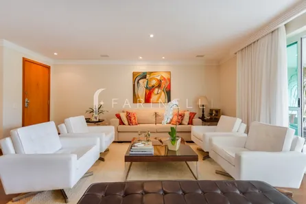 Apartamento com 4 Quartos à venda, 241m² no Jardim Botânico, Rio de Janeiro