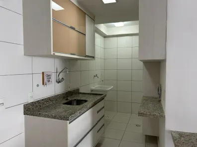 Apartamento com 1 Quarto para alugar, 53m² no Caminho das Árvores, Salvador