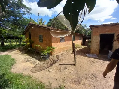 Fazenda/Sítio com 3 Quartos à venda, 250000m² no , Silvânia