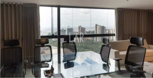 Sala Comercial à venda, 268m² no Belvedere, Belo Horizonte