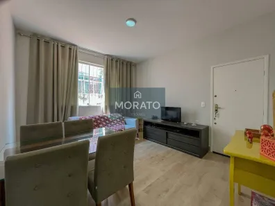 Apartamento com 3 Quartos à venda, 83m² no Dona Clara, Belo Horizonte