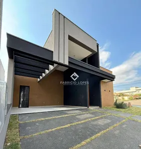 Casa de Condomínio com 3 Quartos à venda, 161m² no Condomínio Terras do Vale, Caçapava